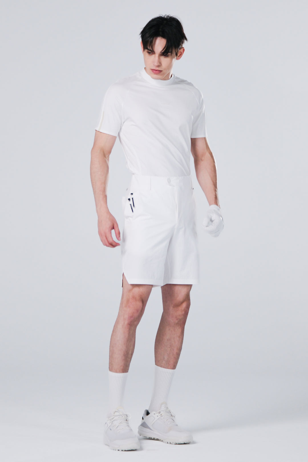 Infinite Motion Shorts - Men - White - DSCF0038.jpg