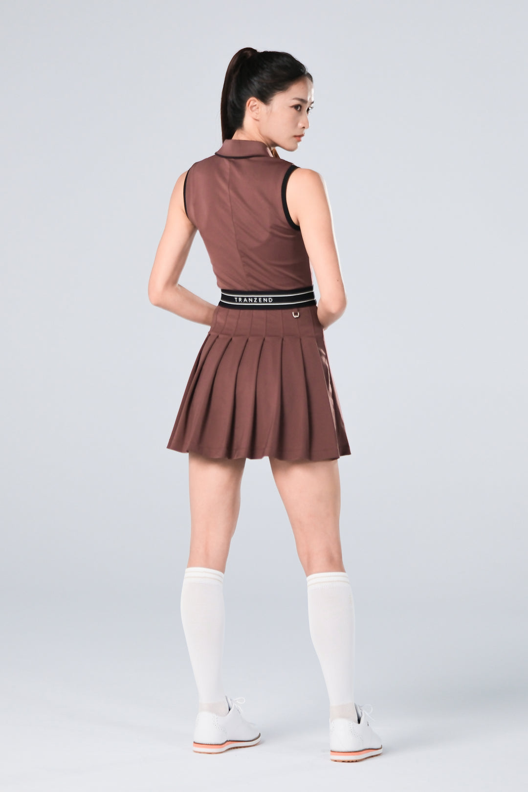 Ice Glaze Soleil Dress - Women - Brown - DSCF0267.jpg