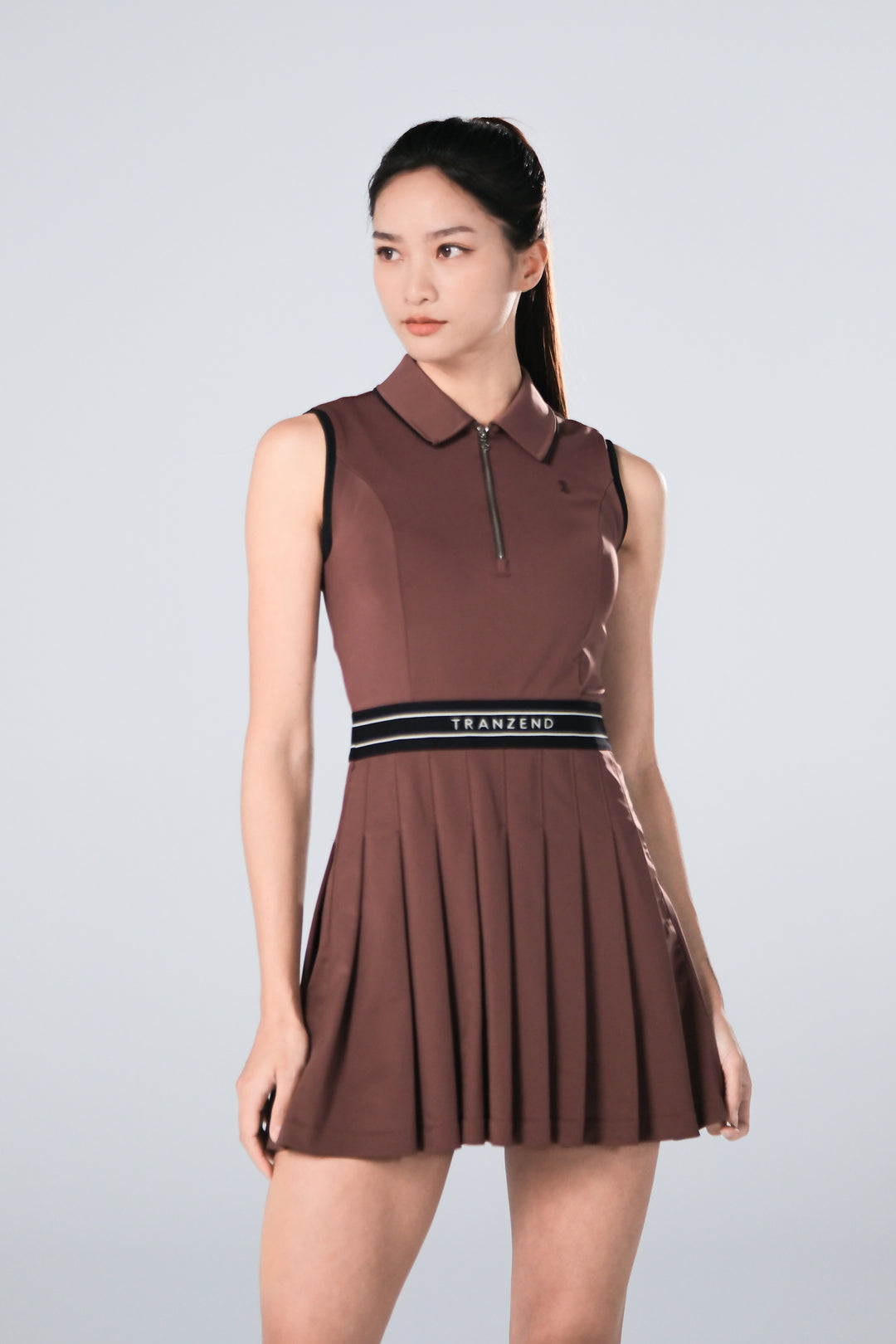 Ice Glaze Soleil Dress - Women - Brown - DSCF0282.jpg