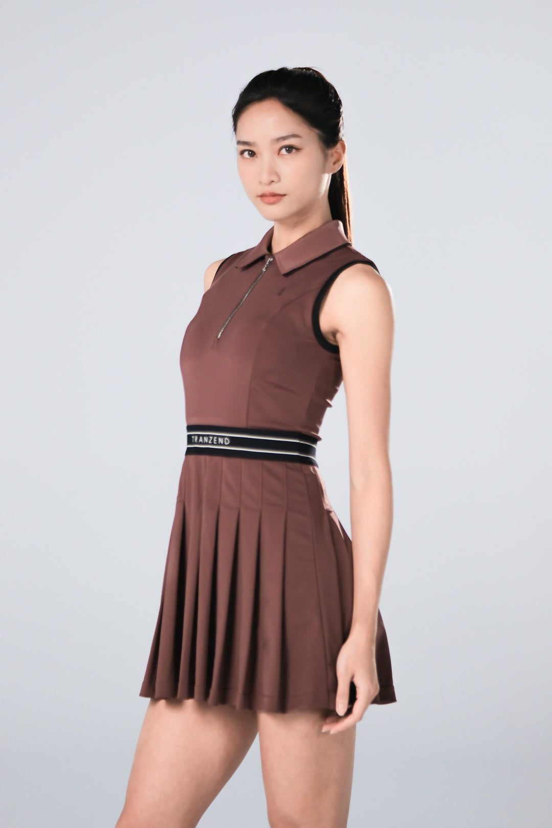 Ice Glaze Soleil Dress - Women - Brown - DSCF0284.jpg