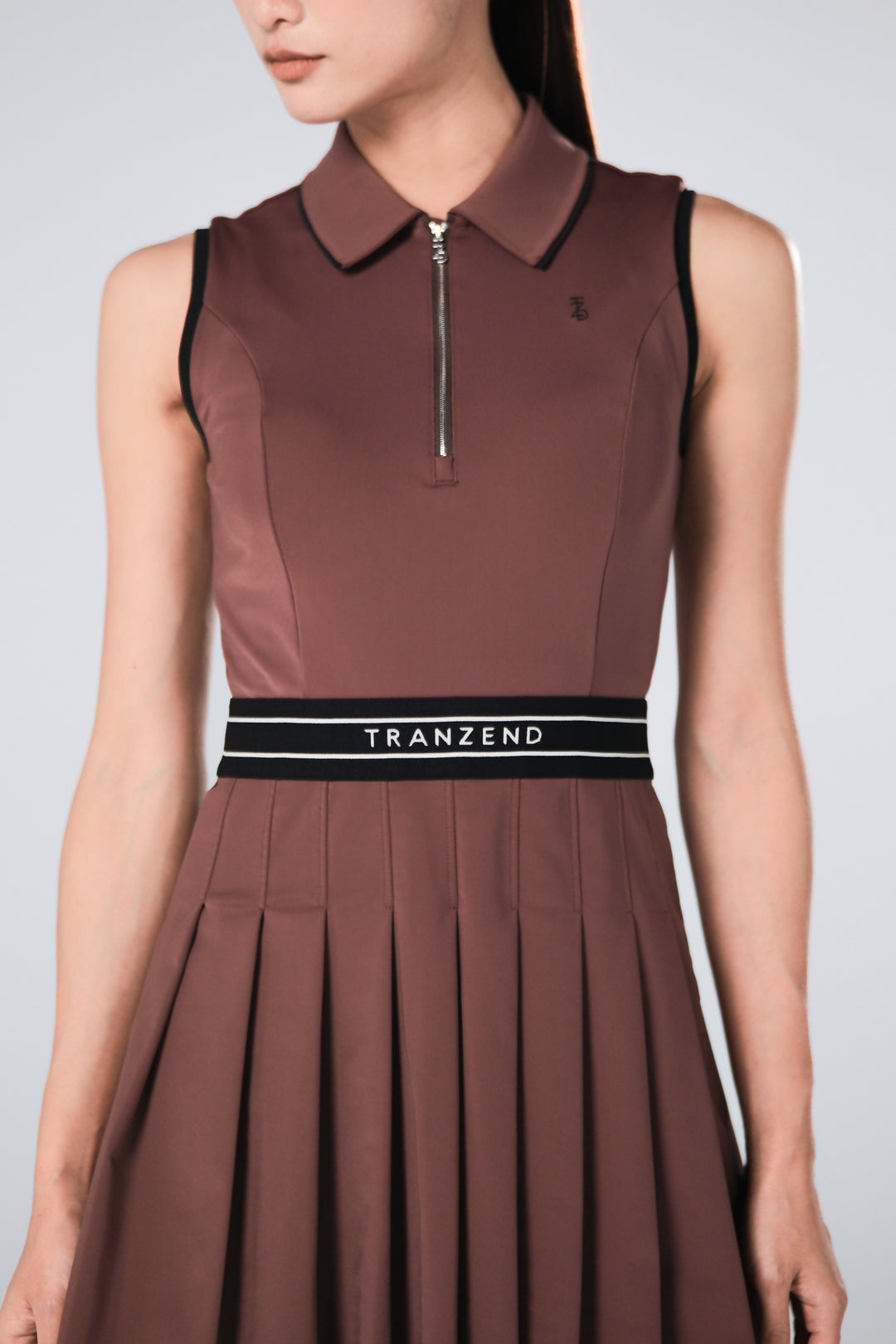 Ice Glaze Soleil Dress - Women - Brown - DSCF0315.jpg