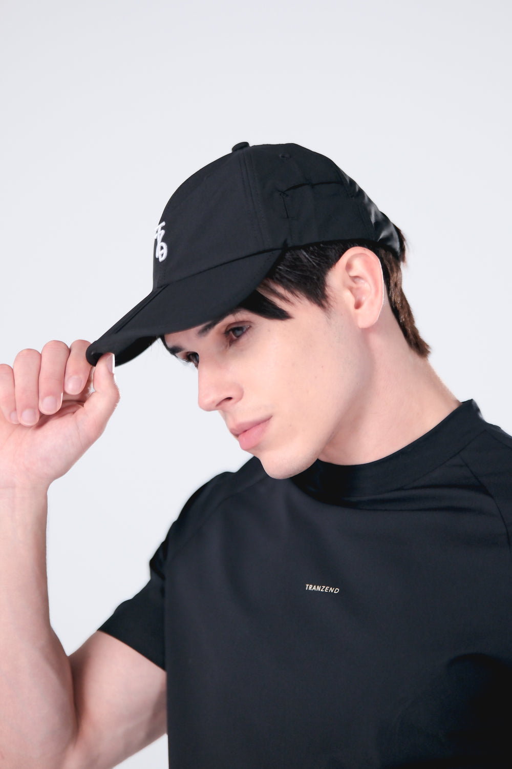 Tuck Cap - Black - DSCF0440.jpg