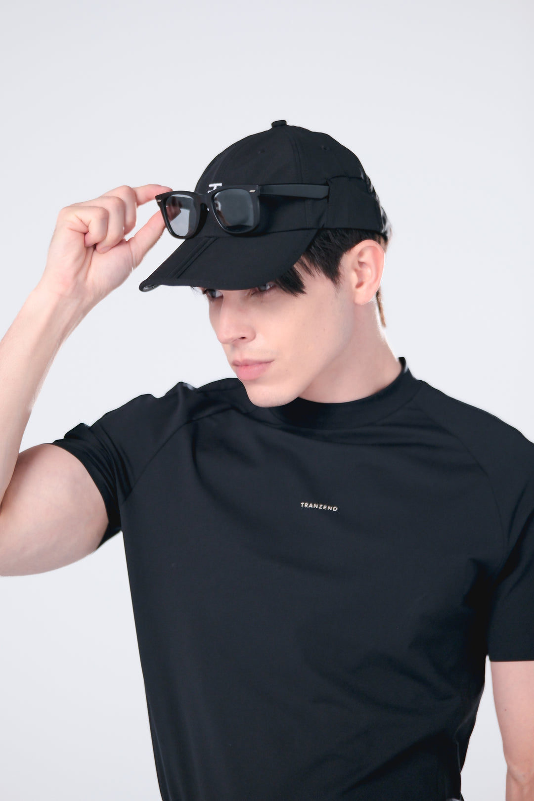 Tuck Cap - Black - DSCF0459.jpg
