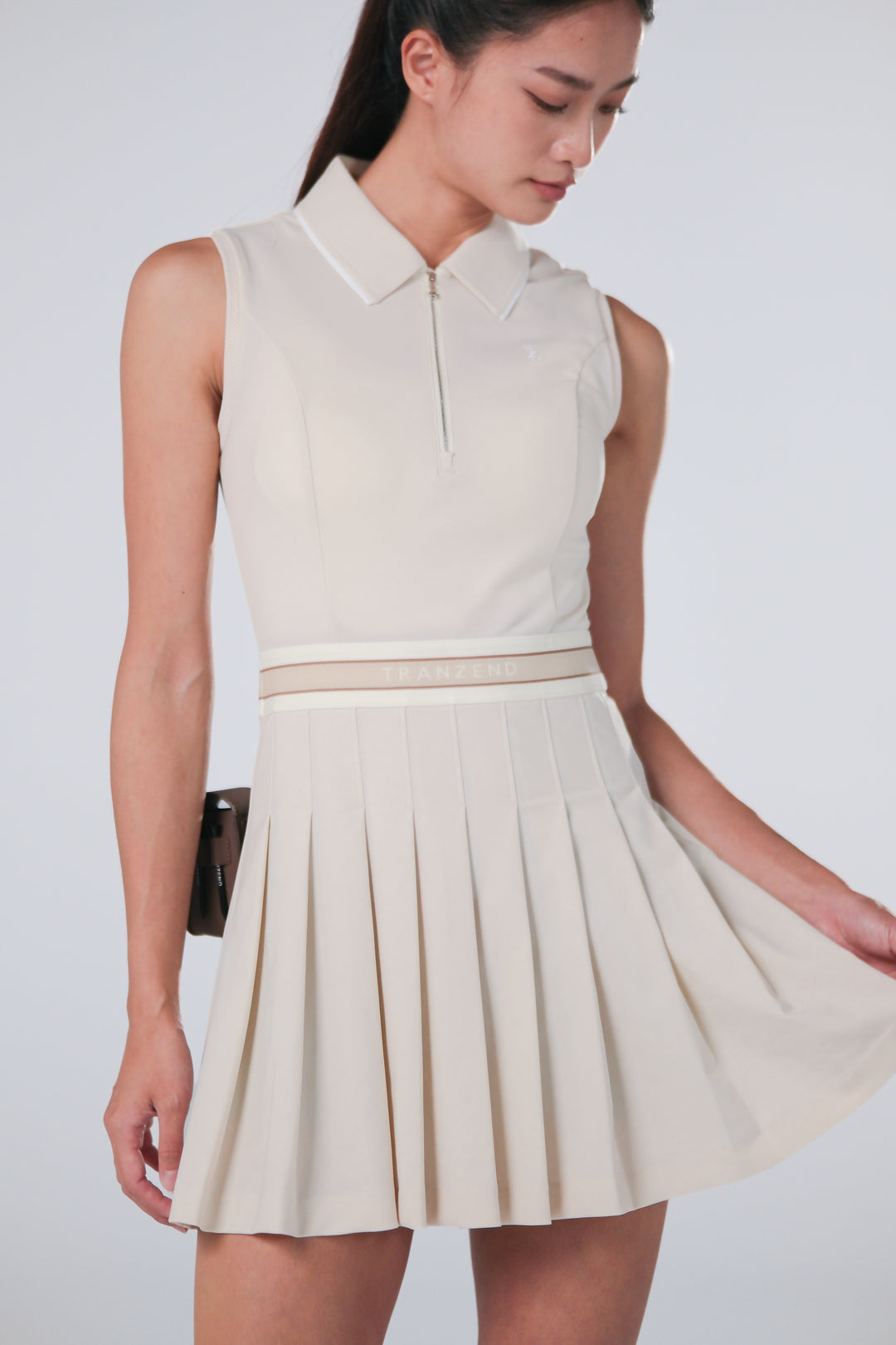 Ice Glaze Soleil Dress - Women - Beige - DSCF0539.jpg
