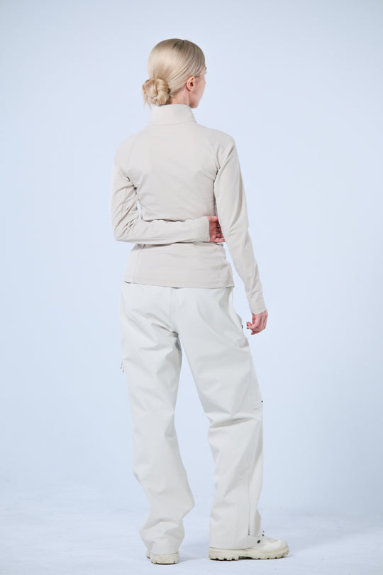 Half-zip Base Layer - Women