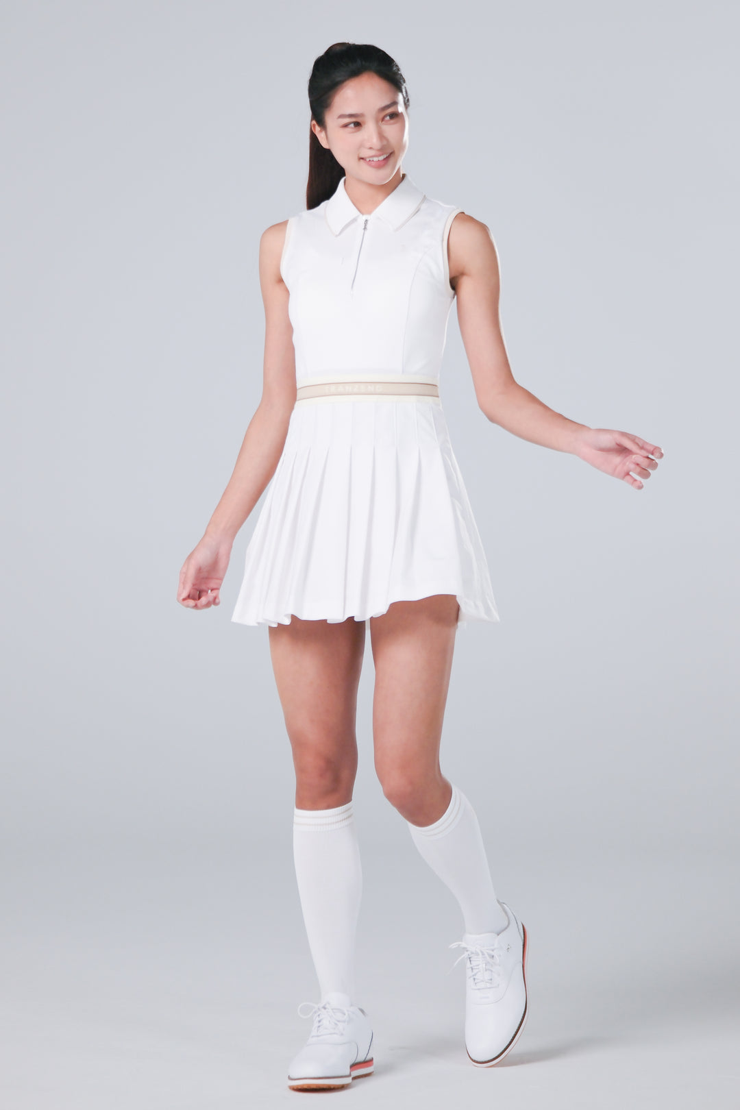 Ice Glaze Soleil Dress - Women - White - DSCF0660.jpg