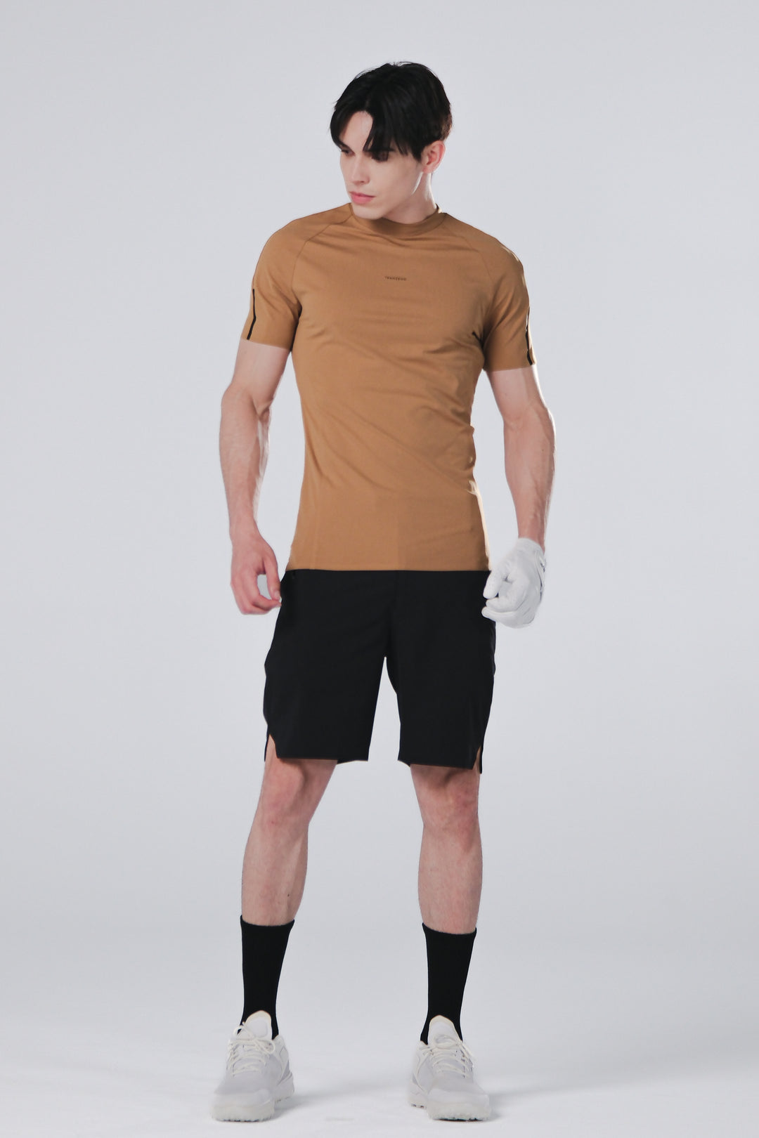 Drift Tee - Men - Camel - DSCF0683.jpg
