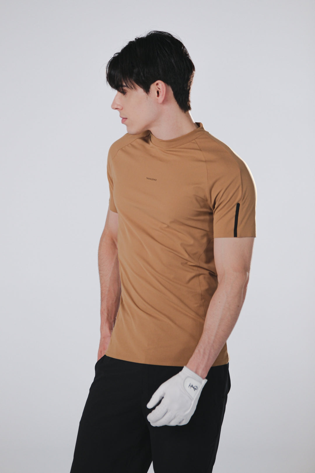 Drift Tee - Men - Camel - DSCF0691.jpg