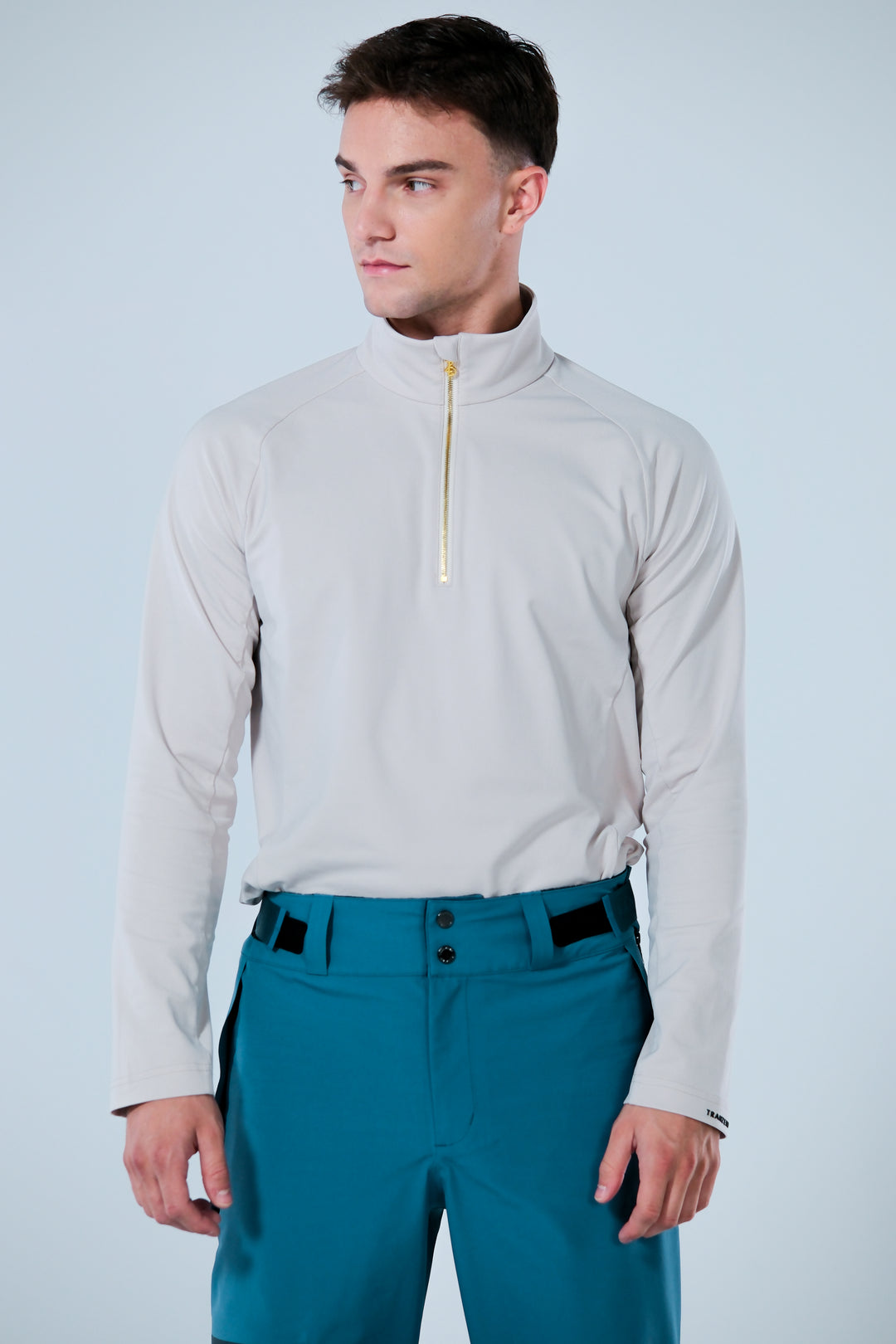 Half-zip Base Layer - Men