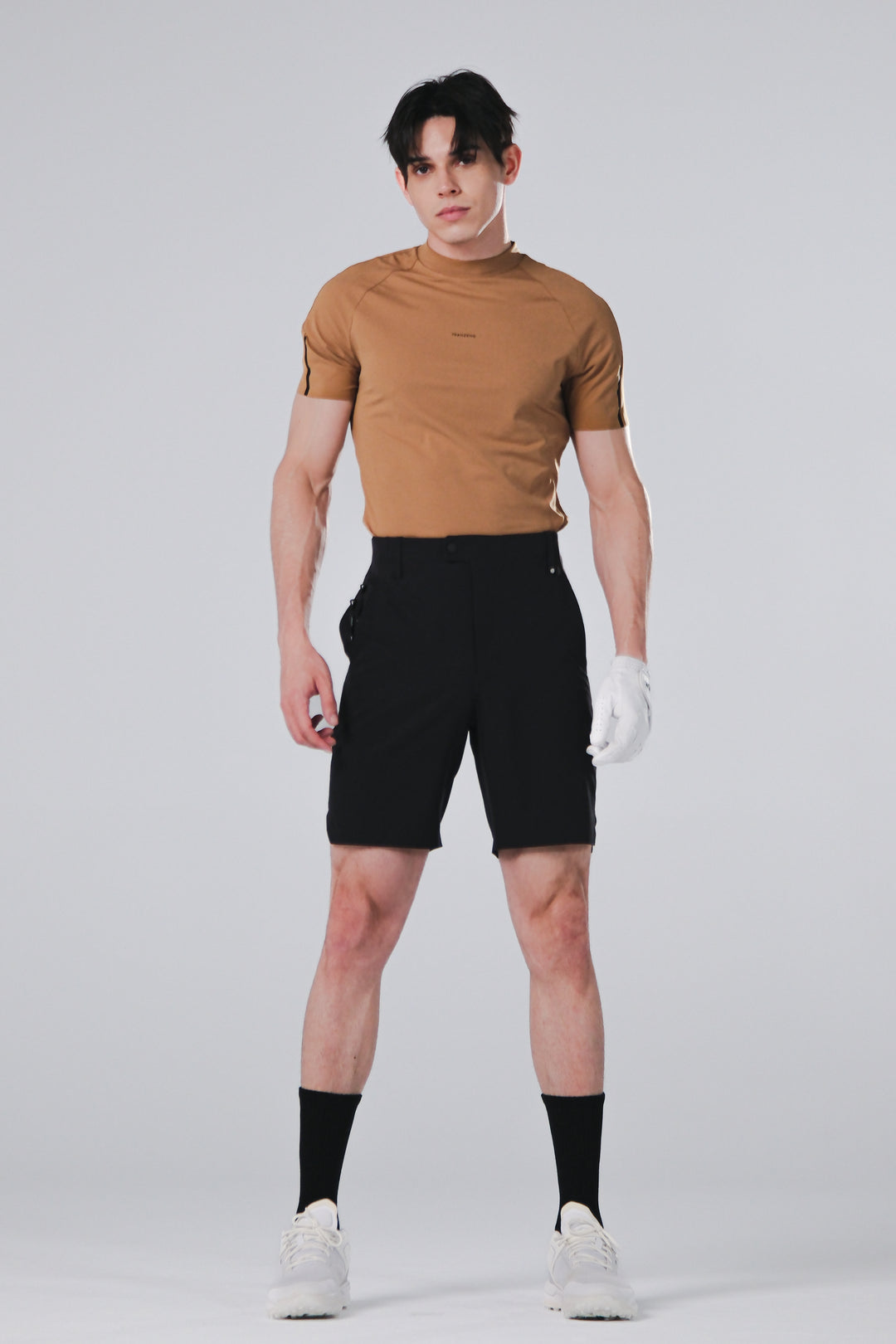 Drift Tee - Men - Camel - DSCF0753.jpg