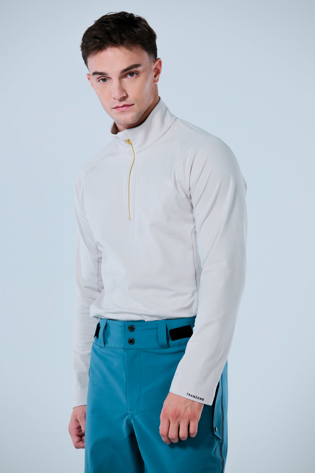 Half-zip Base Layer - Men