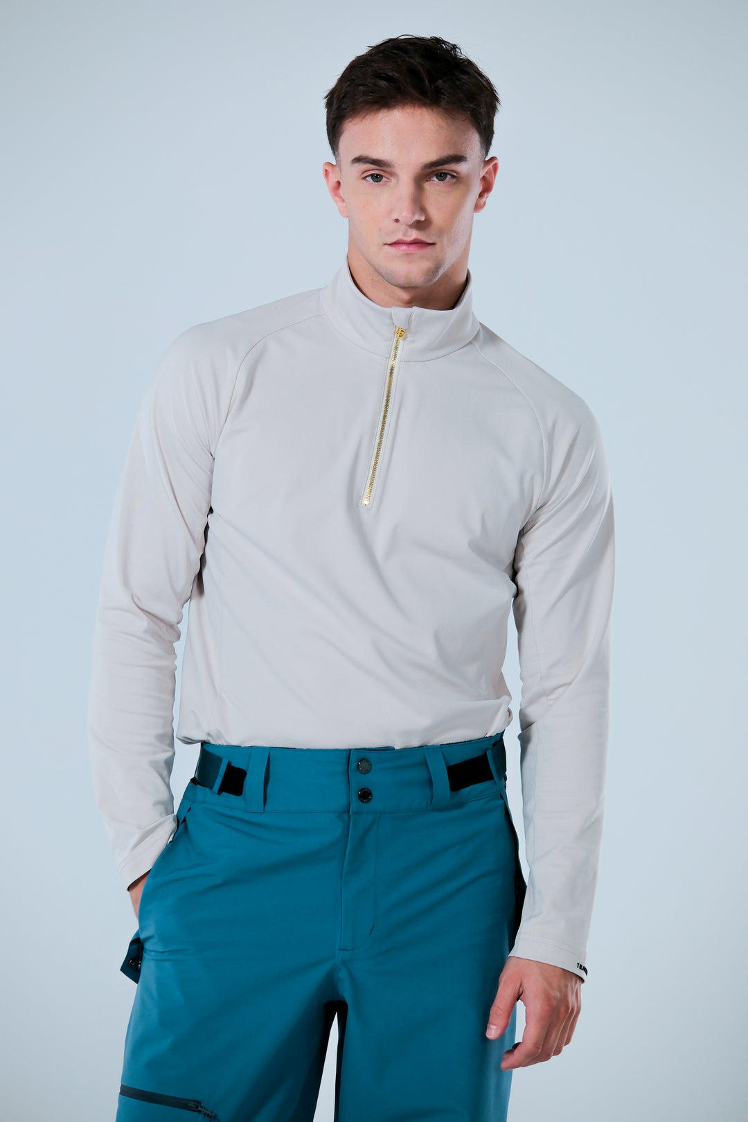 Half-zip Base Layer - Men