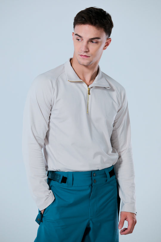 Half-zip Base Layer - Men