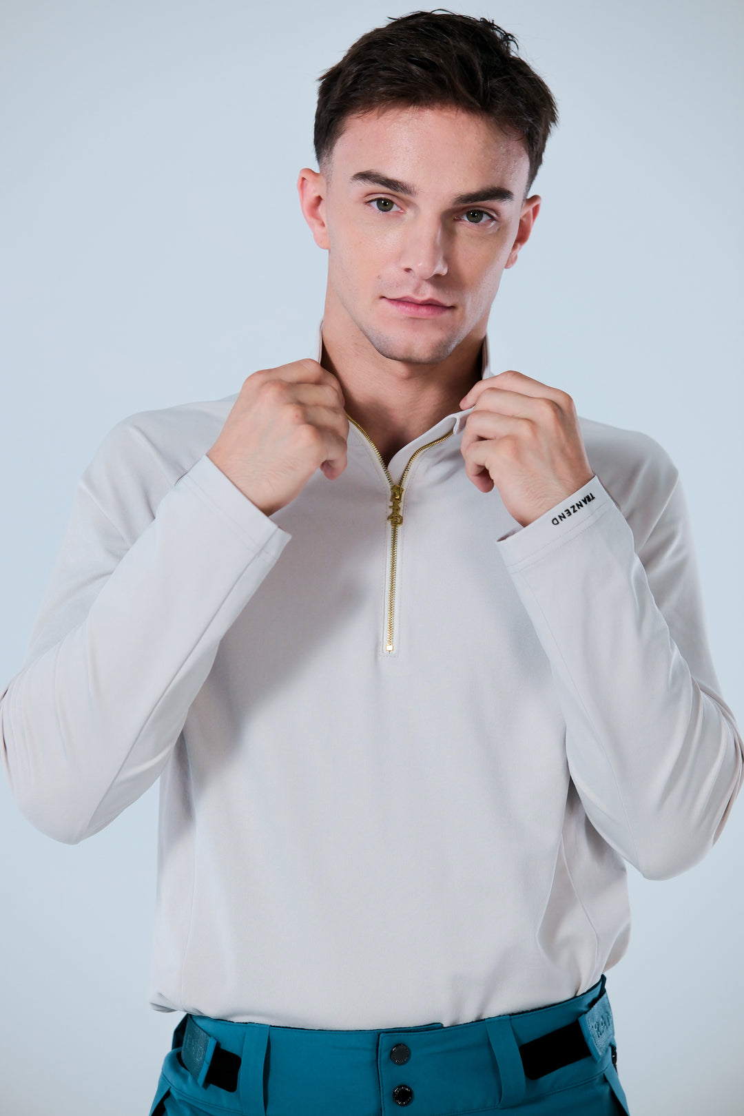 Half-zip Base Layer - Men