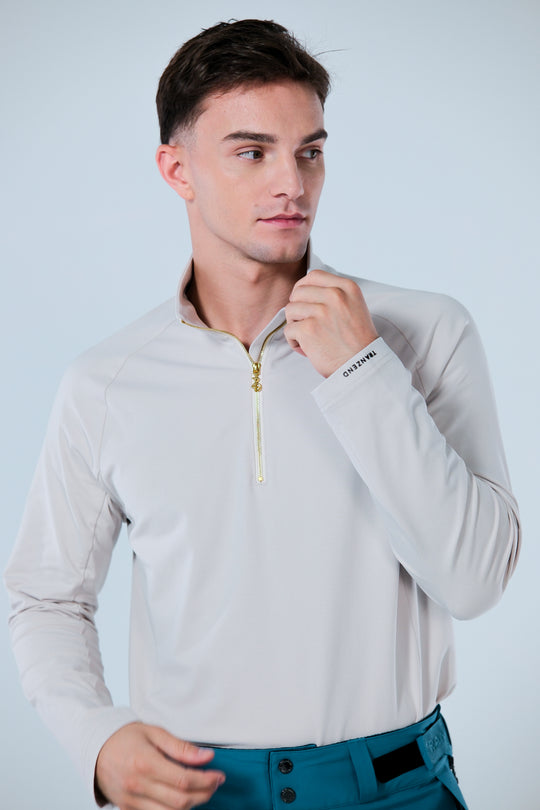Half-zip Base Layer - Men