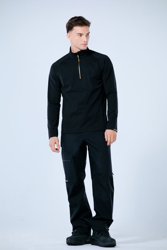Half-zip Base Layer - Men