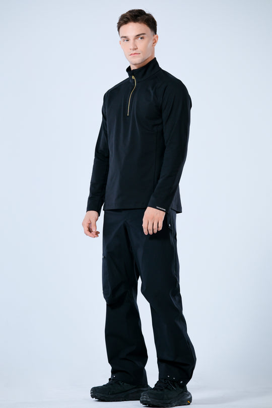 Half-zip Base Layer - Men
