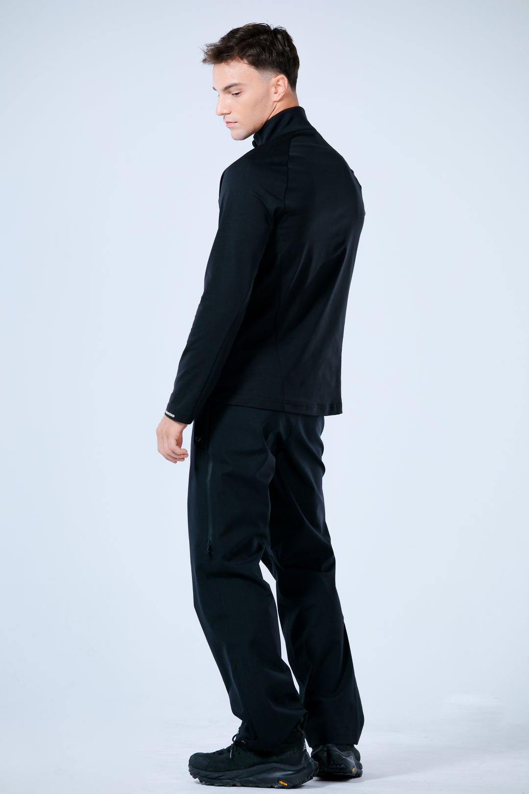 Half-zip Base Layer - Men