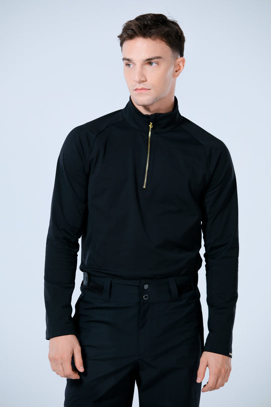 Half-zip Base Layer - Men