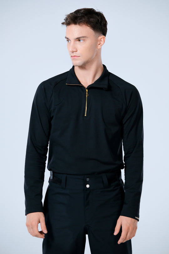 Half-zip Base Layer - Men