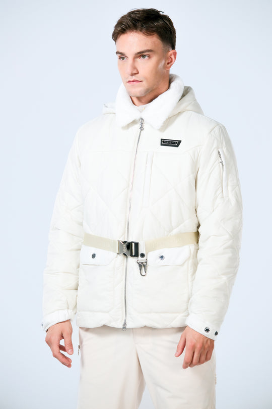 Alpine Puffer Jacket - Men