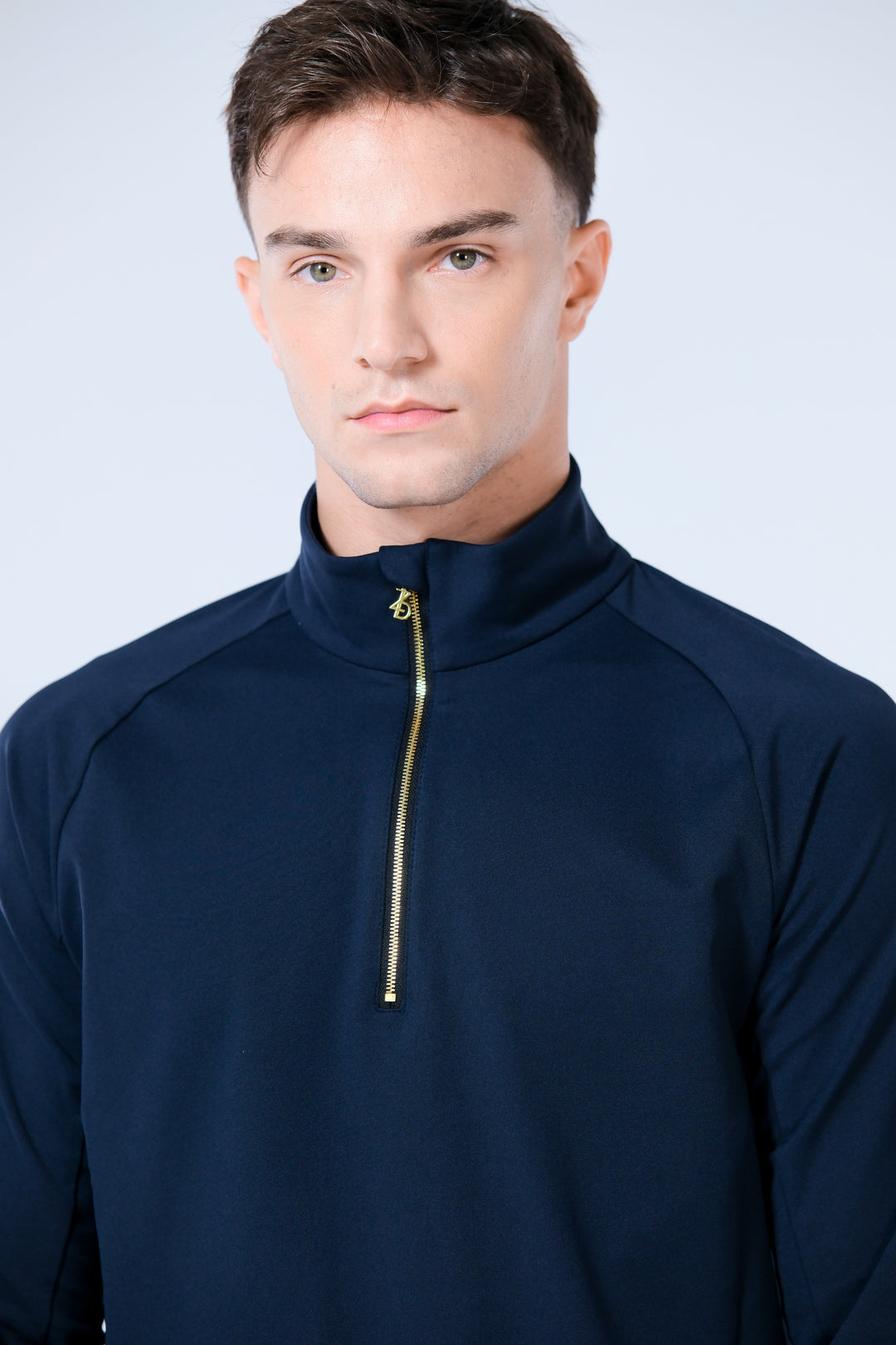 Half-zip Base Layer - Men