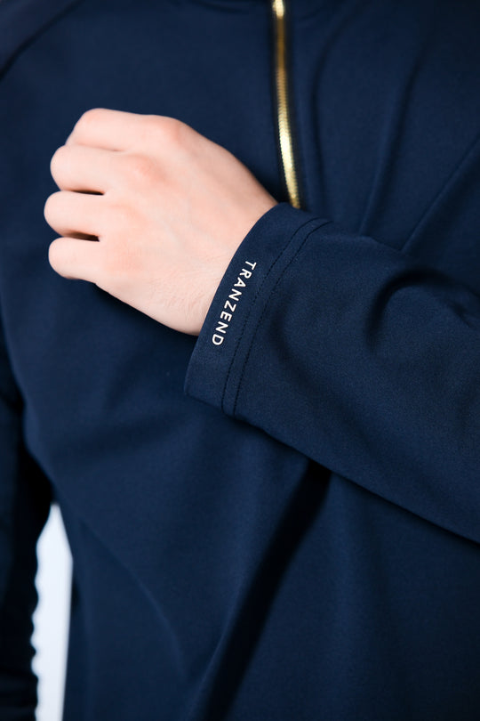 Half-zip Base Layer - Men