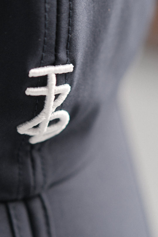 Tuck Cap - Navy