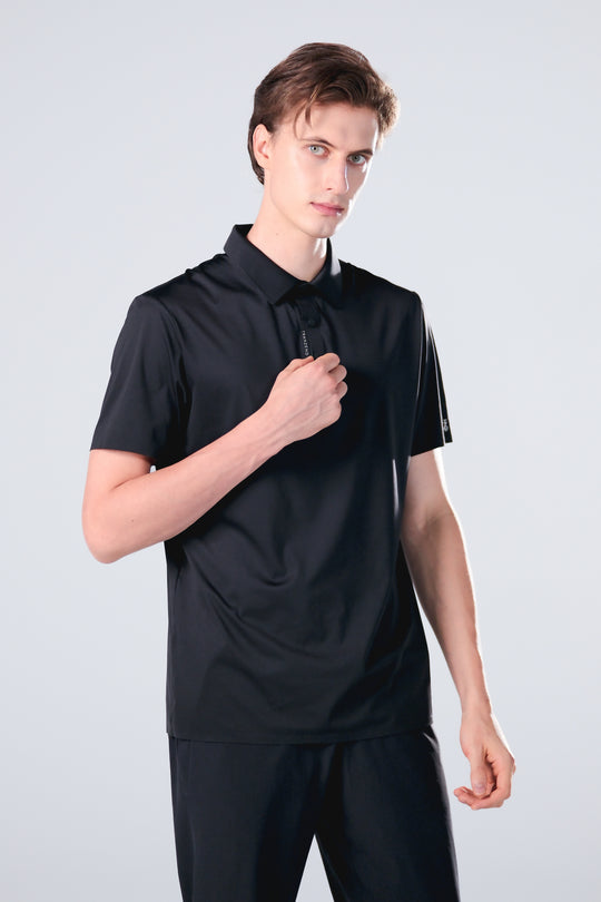 Ice Glaze Polo | Short Sleeve - Men