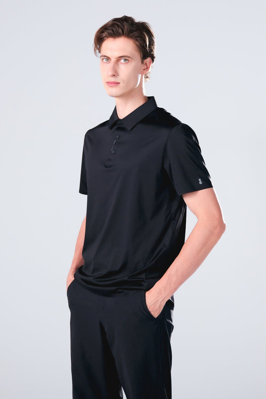 Ice Glaze Polo | Short Sleeve - Men