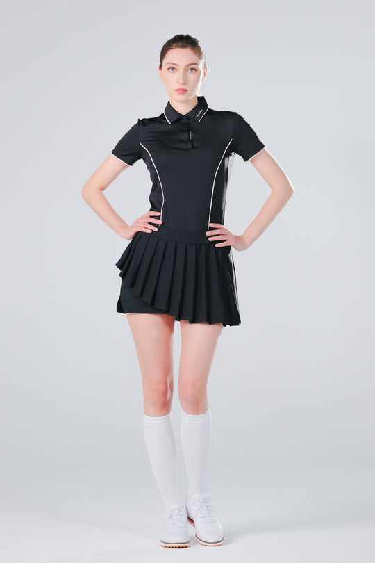 Ice Glaze Convertible Skirt - Women - Black - DSCF5777.jpg