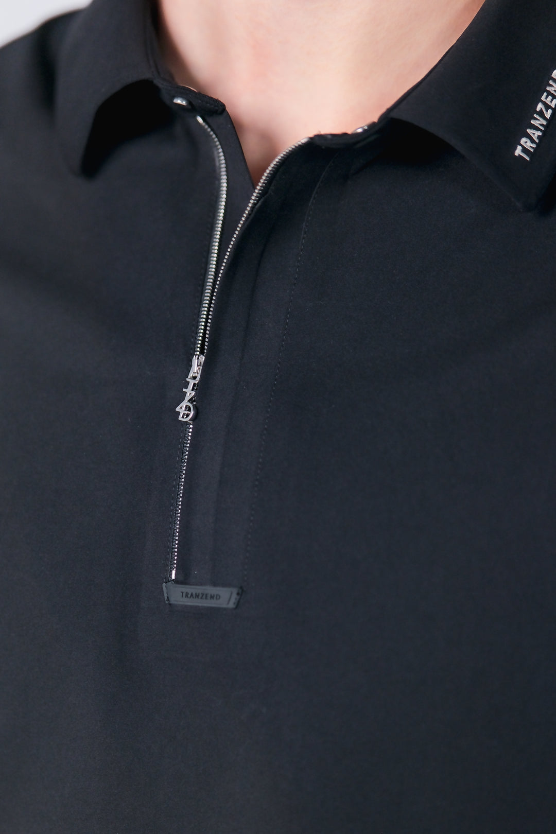 Drift Polo | Short Sleeves - Men - Black - DSCF5941.jpg