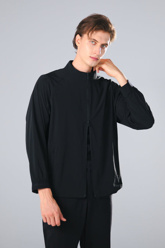Ice Glaze Jacket - Men - Black - DSCF6035.jpg