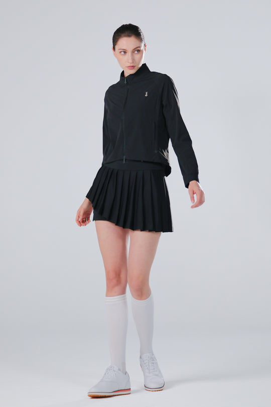 Ice Glaze Jacket - Women - Black - DSCF6183.jpg