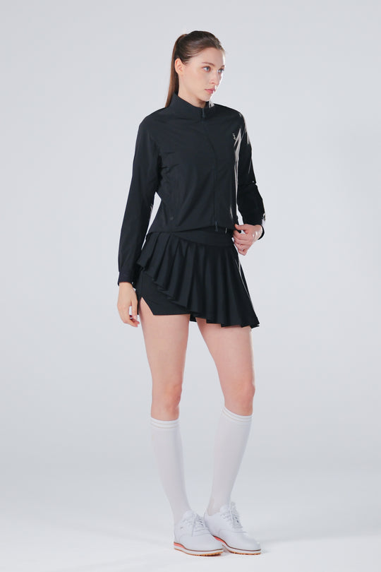 Ice Glaze Jacket - Women - Black - DSCF6194.jpg