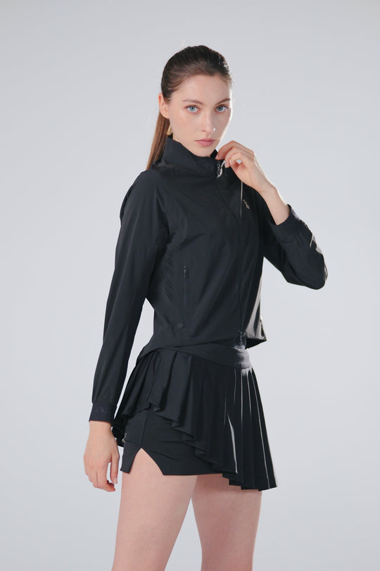 Ice Glaze Jacket - Women - Black - DSCF6211.jpg