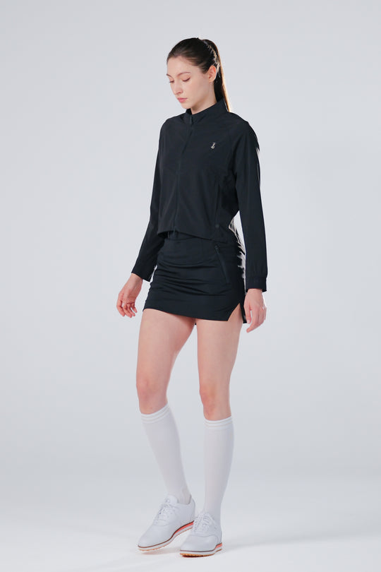 Ice Glaze Jacket - Women - Black - DSCF6238.jpg