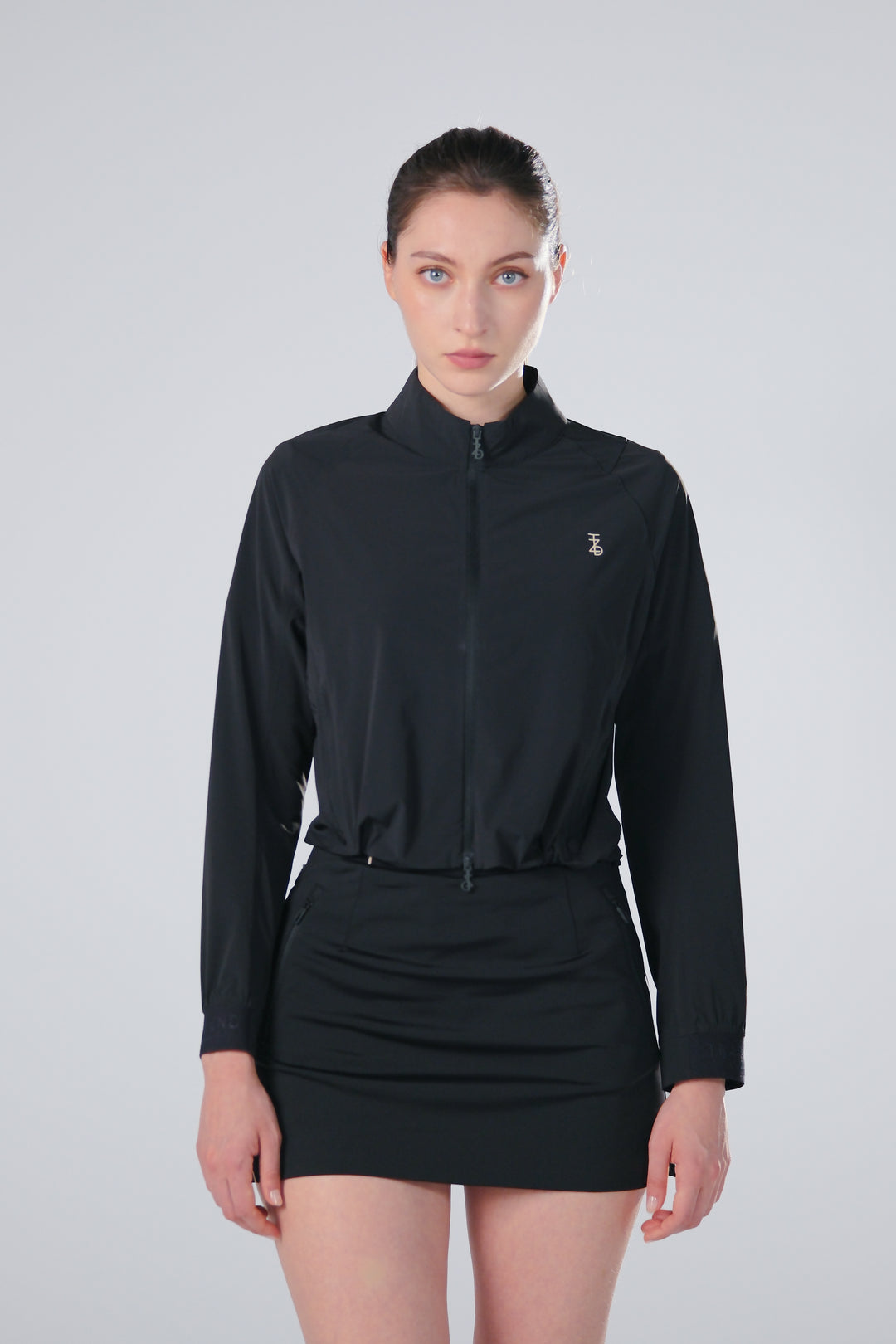 Ice Glaze Jacket - Women - Black - DSCF6283.jpg