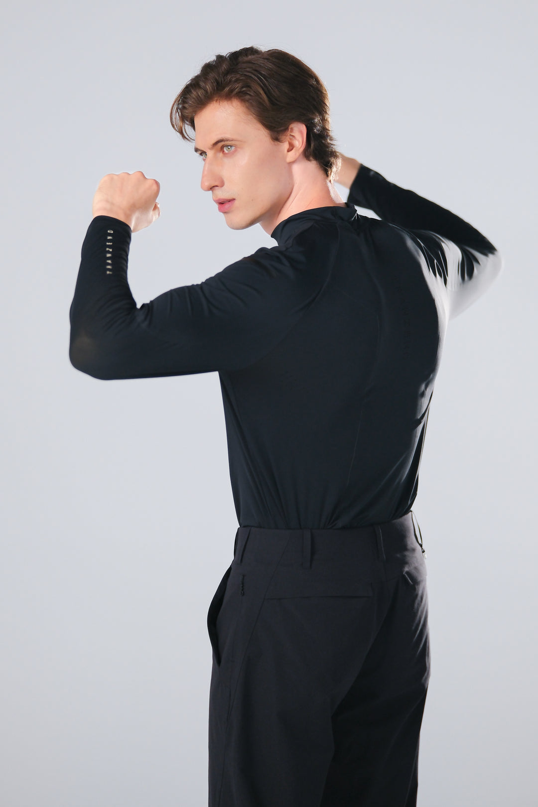 Ice Glaze UV Base Layer - Men - Black - DSCF6449.jpg