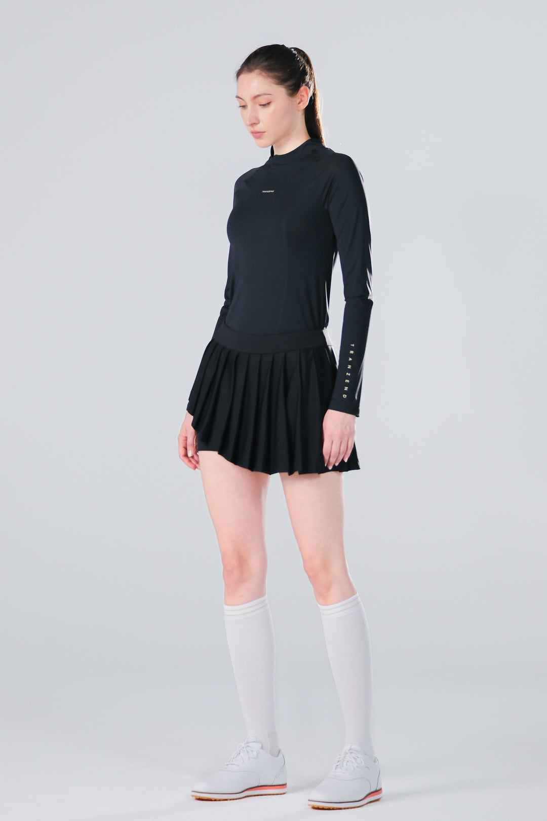 Ice Glaze UV Base Layer - Women - Black - DSCF6500.jpg