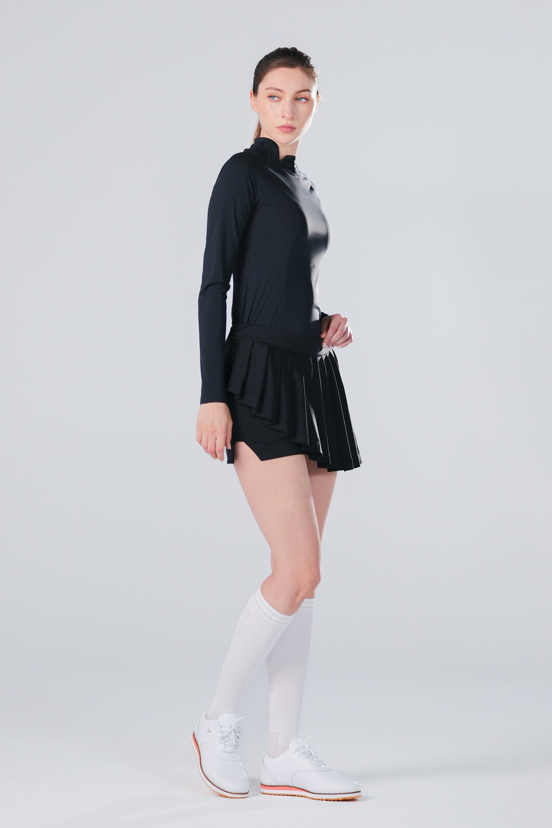 Ice Glaze UV Base Layer - Women - Black - DSCF6504.jpg