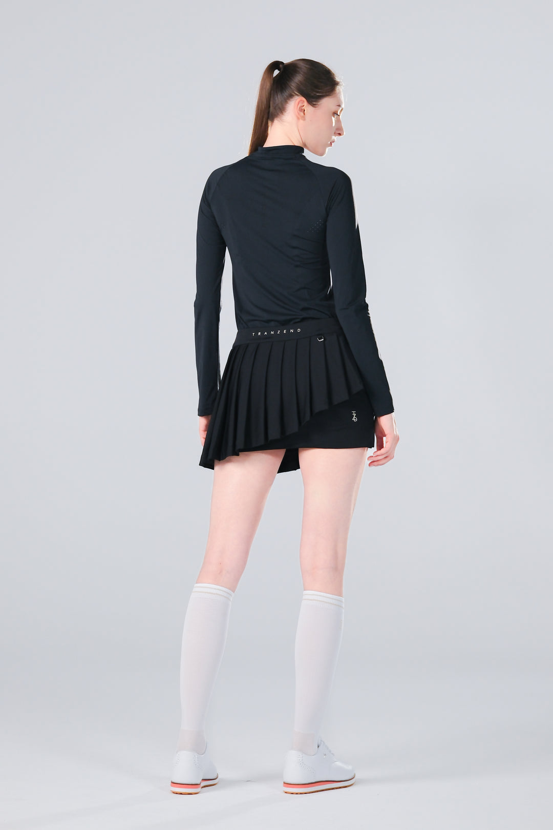 Ice Glaze UV Base Layer - Women - Black - DSCF6507.jpg
