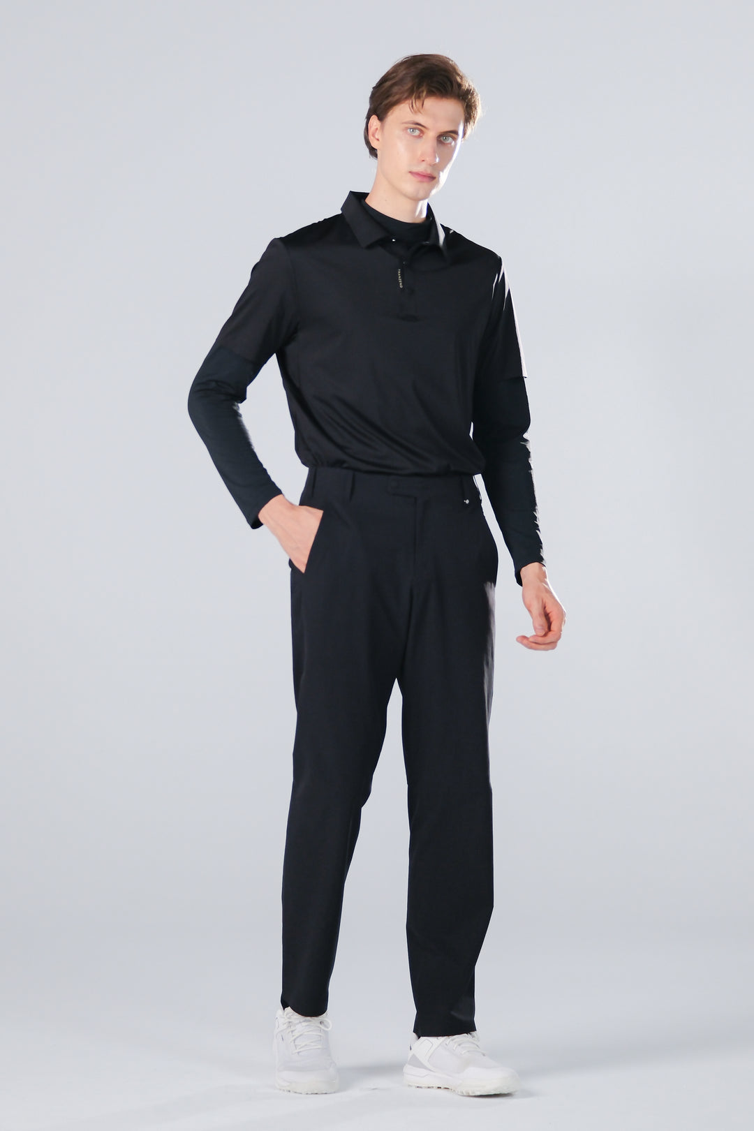 Ice Glaze UV Base Layer - Men - Black - DSCF6558.jpg