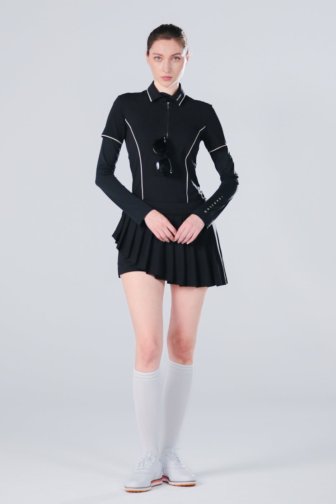 Ice Glaze UV Base Layer - Women - Black - DSCF6595.jpg
