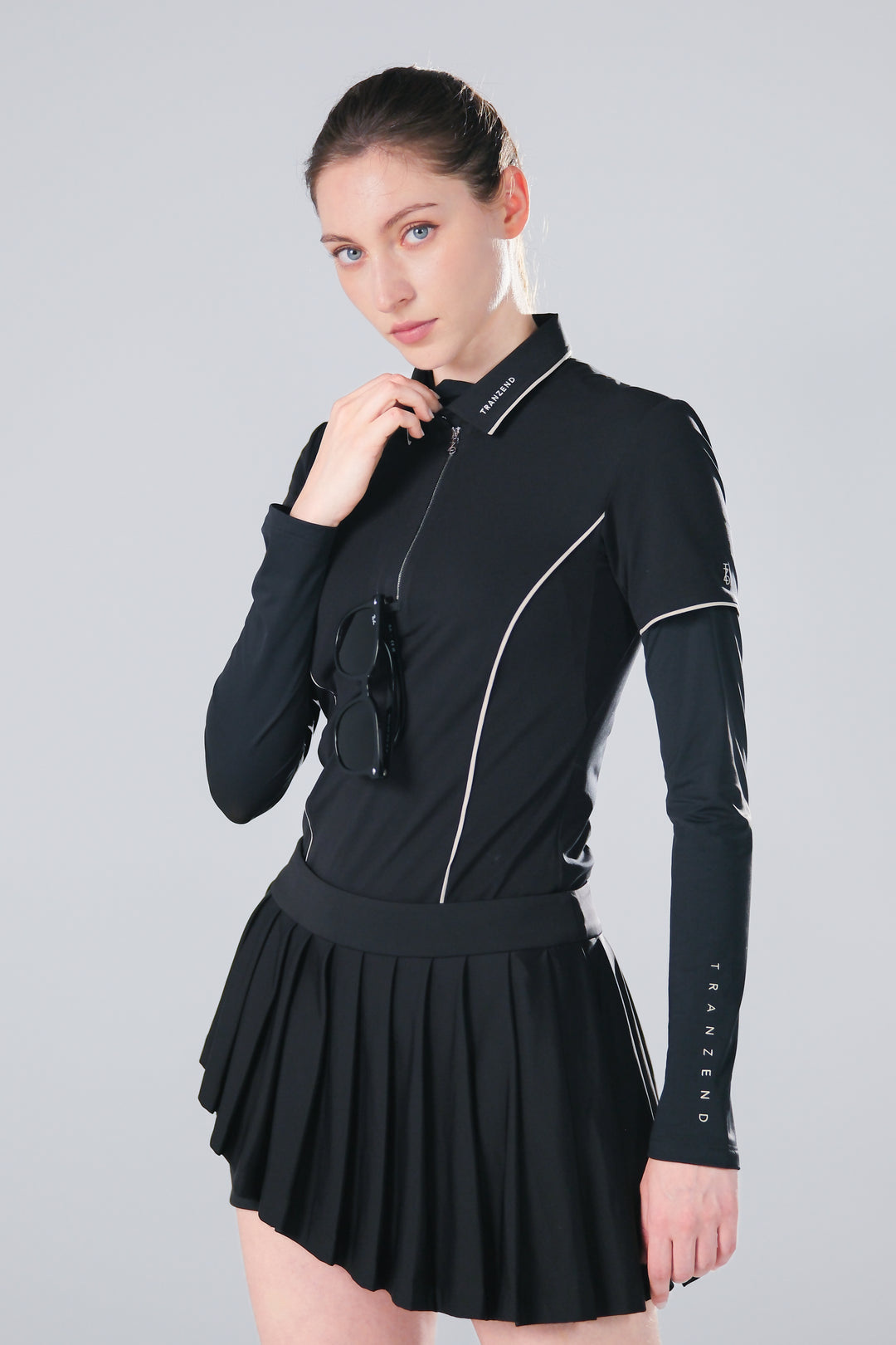Ice Glaze UV Base Layer - Women - Black - DSCF6611.jpg