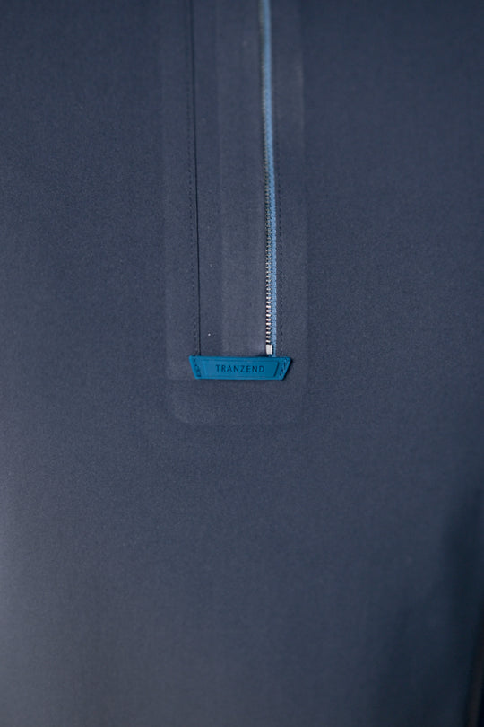 Drift Polo | Short Sleeves - Women - Navy - DSCF6703.jpg