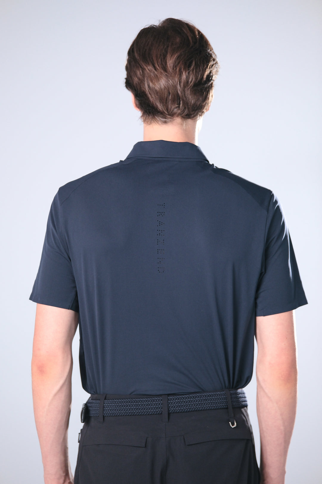 Drift Polo | Short Sleeves - Men - Navy - DSCF6764.jpg
