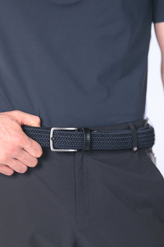 Braided Stretch Belt - Men