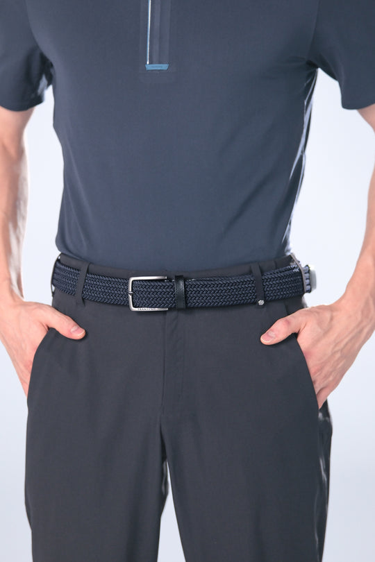 Braided Stretch Belt - Men