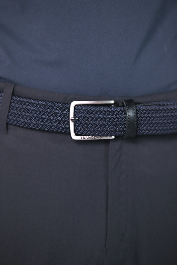 Braided Stretch Belt - Men